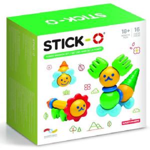 Magformer Stick - O Forest Friends Set 16 Piece