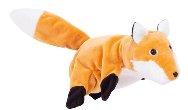 Beleduc Fox Hand Puppet