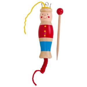 Goki French Knitting Doll