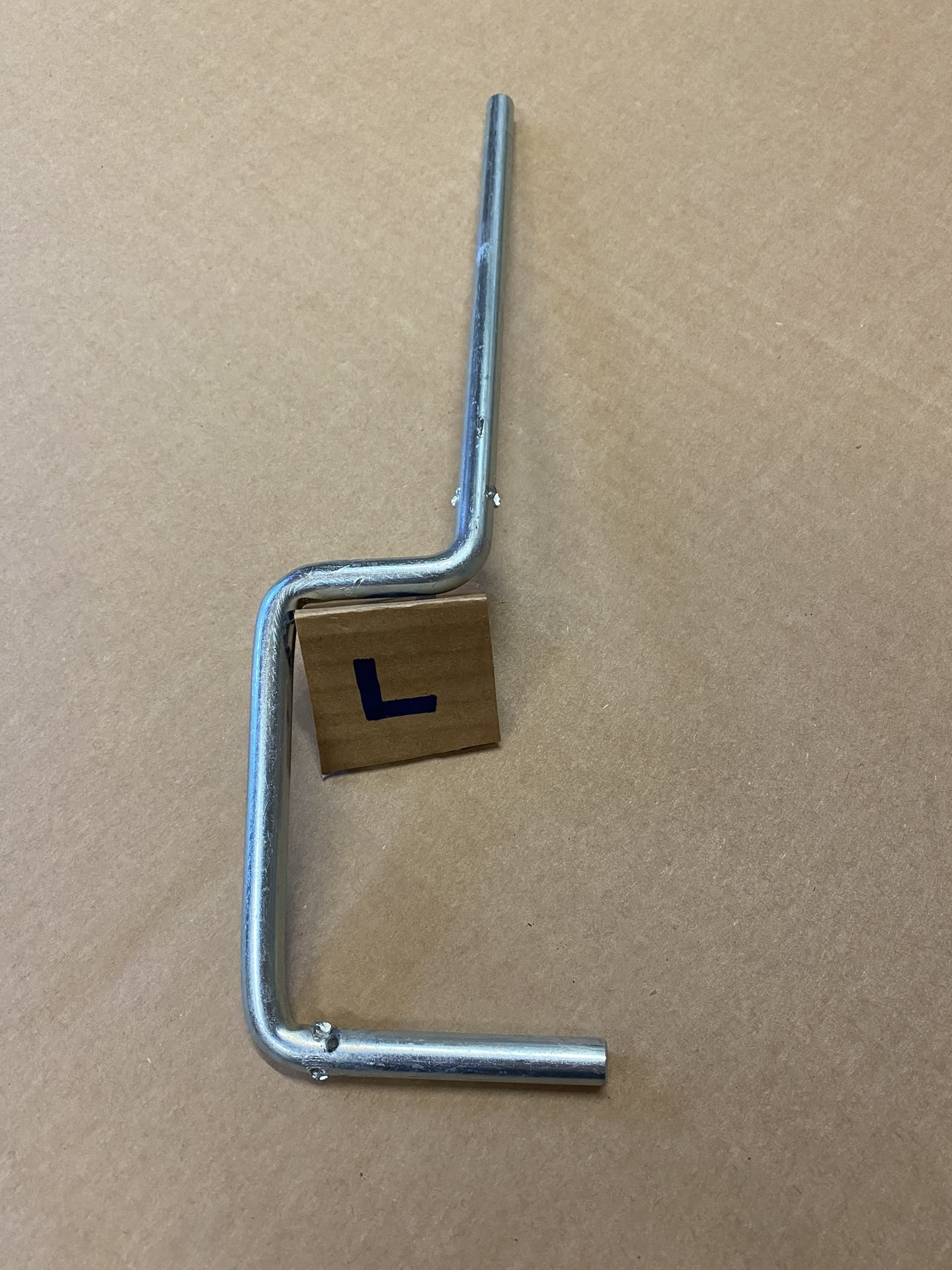 Front left axel  Image