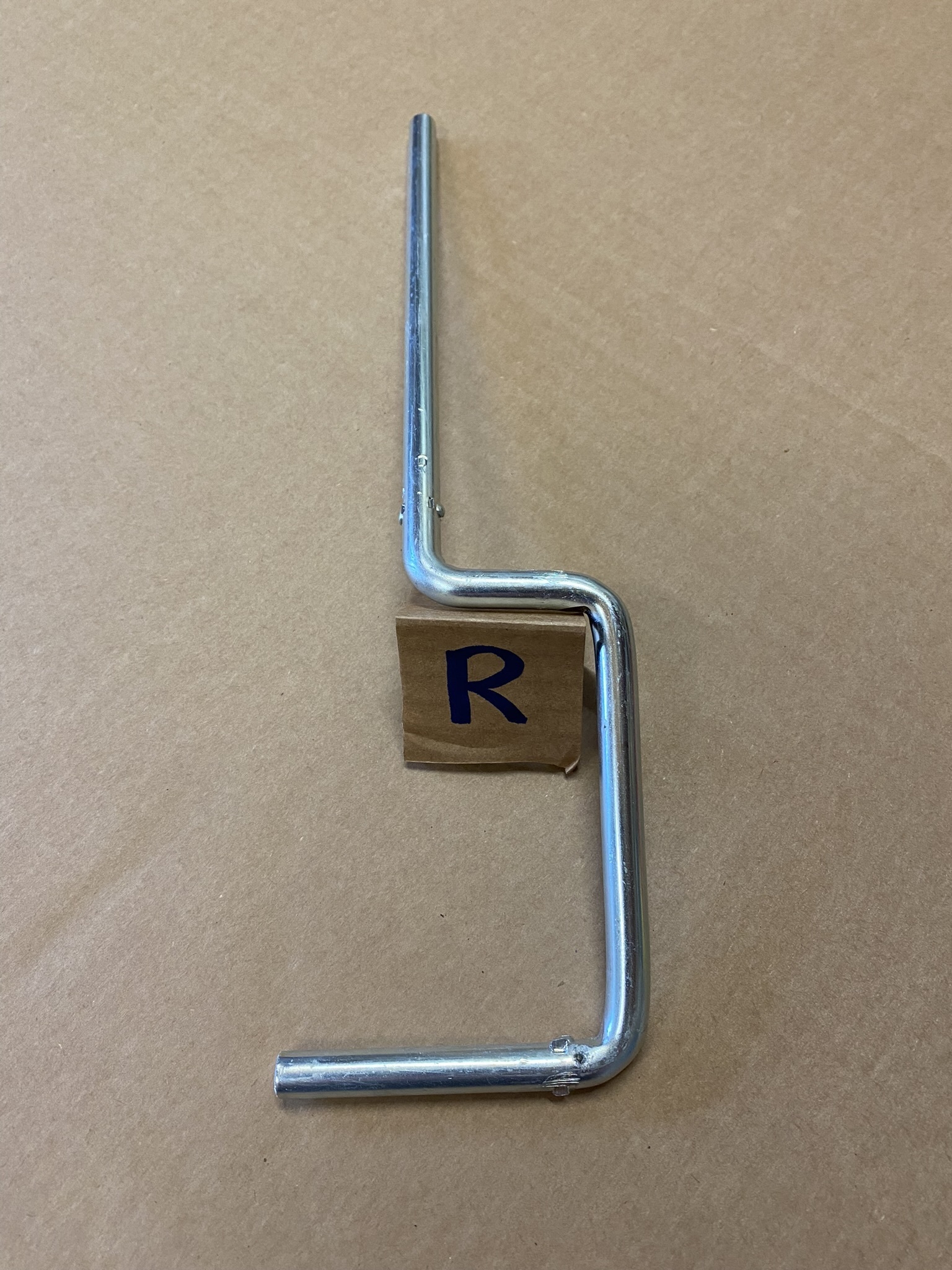 Front Right Axel Image