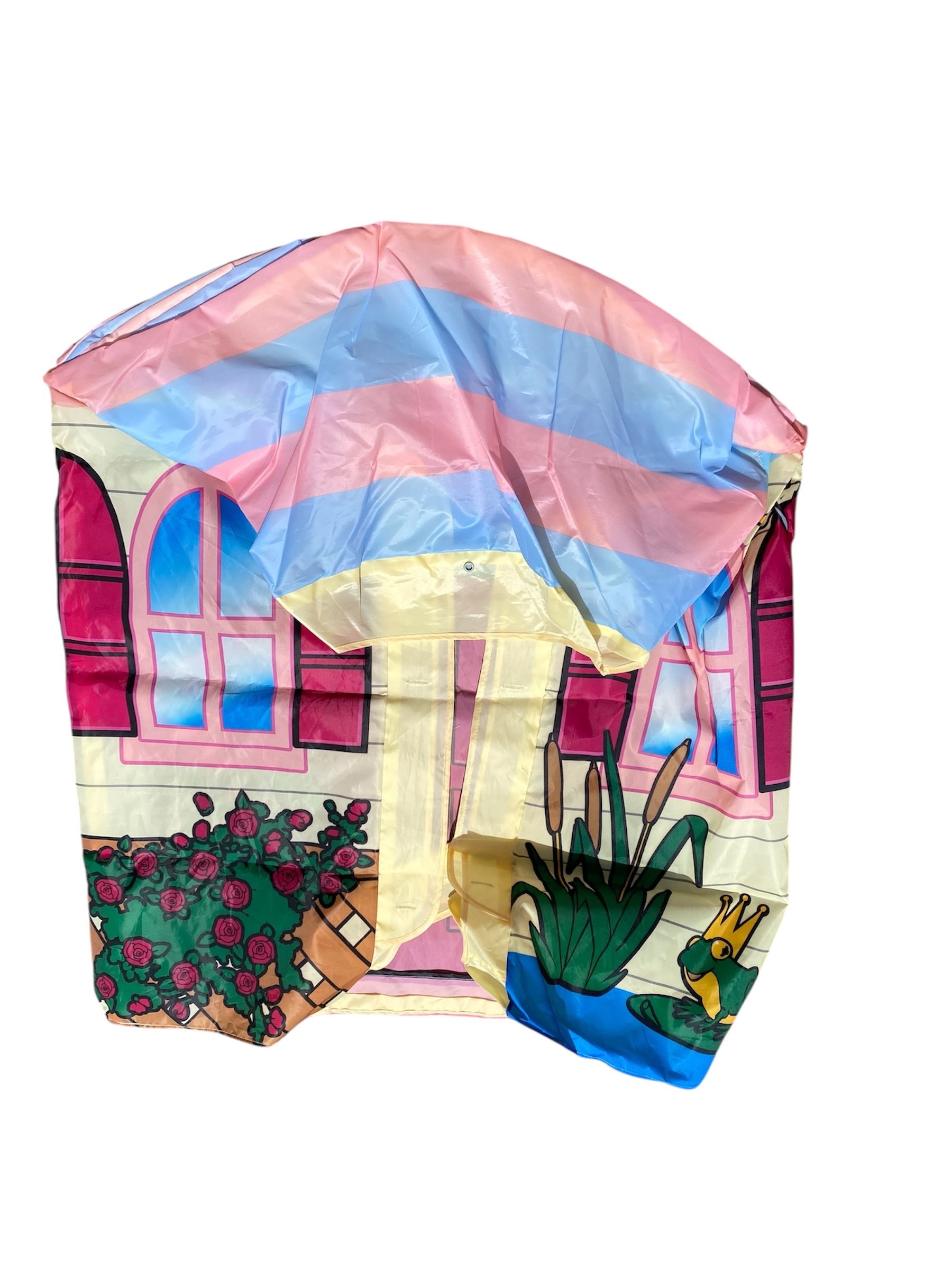 Awning / Conservatory for Princess Garden Cottage no poles Image