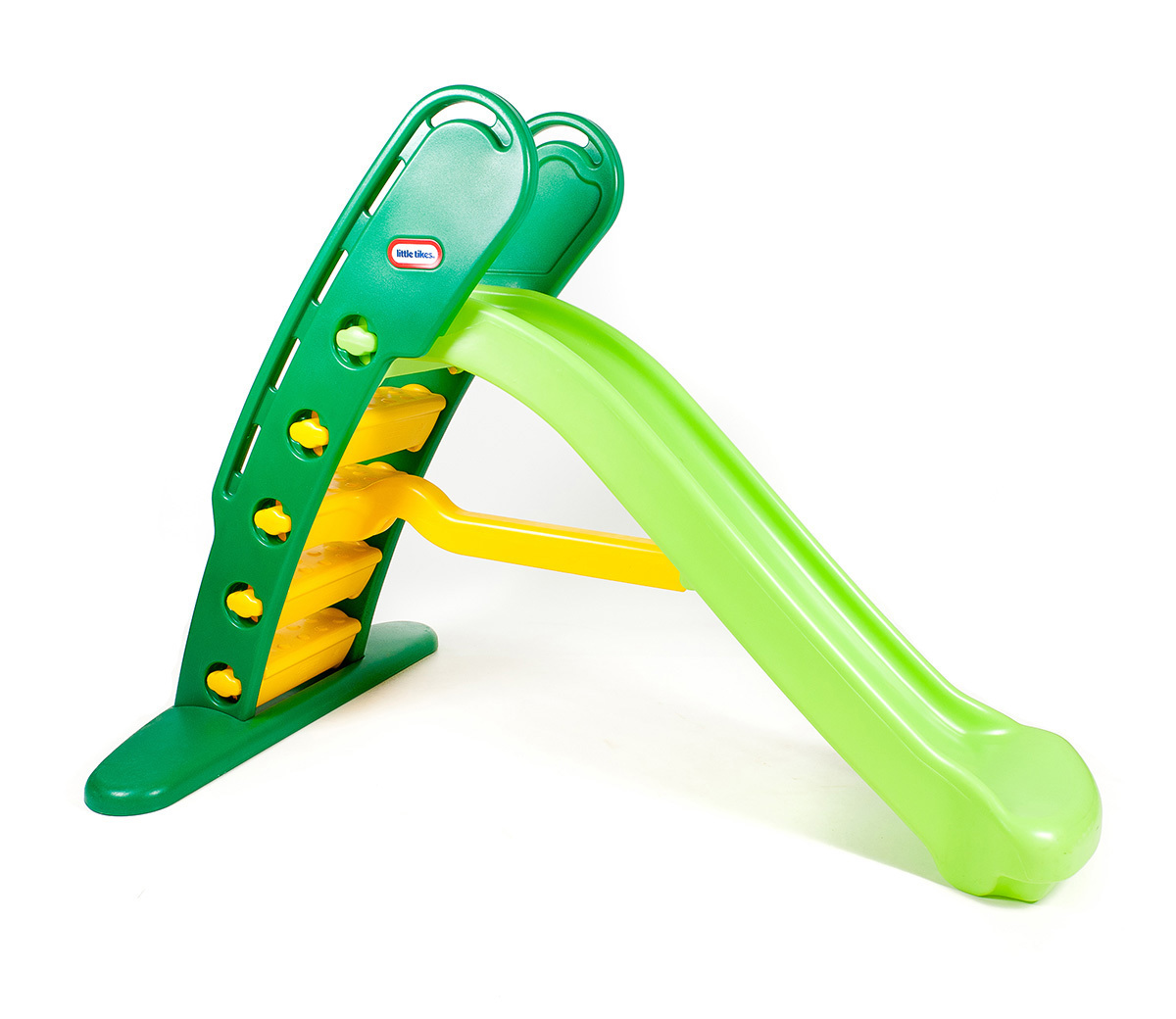 Little Tikes Easy Store Giant Slide Evergreen