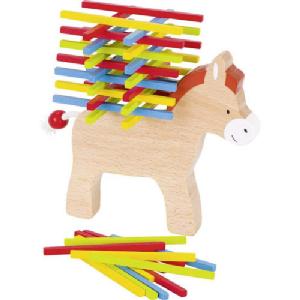 Goki Stacking Donkey Balancing Game