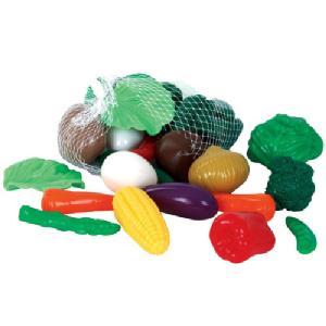 Gowi Toys Play Food Vegetables