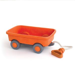 Green Toys Wagon Pull Along