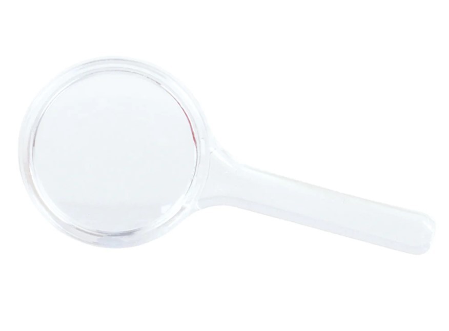 BigJigs Hand Magnifying Glass