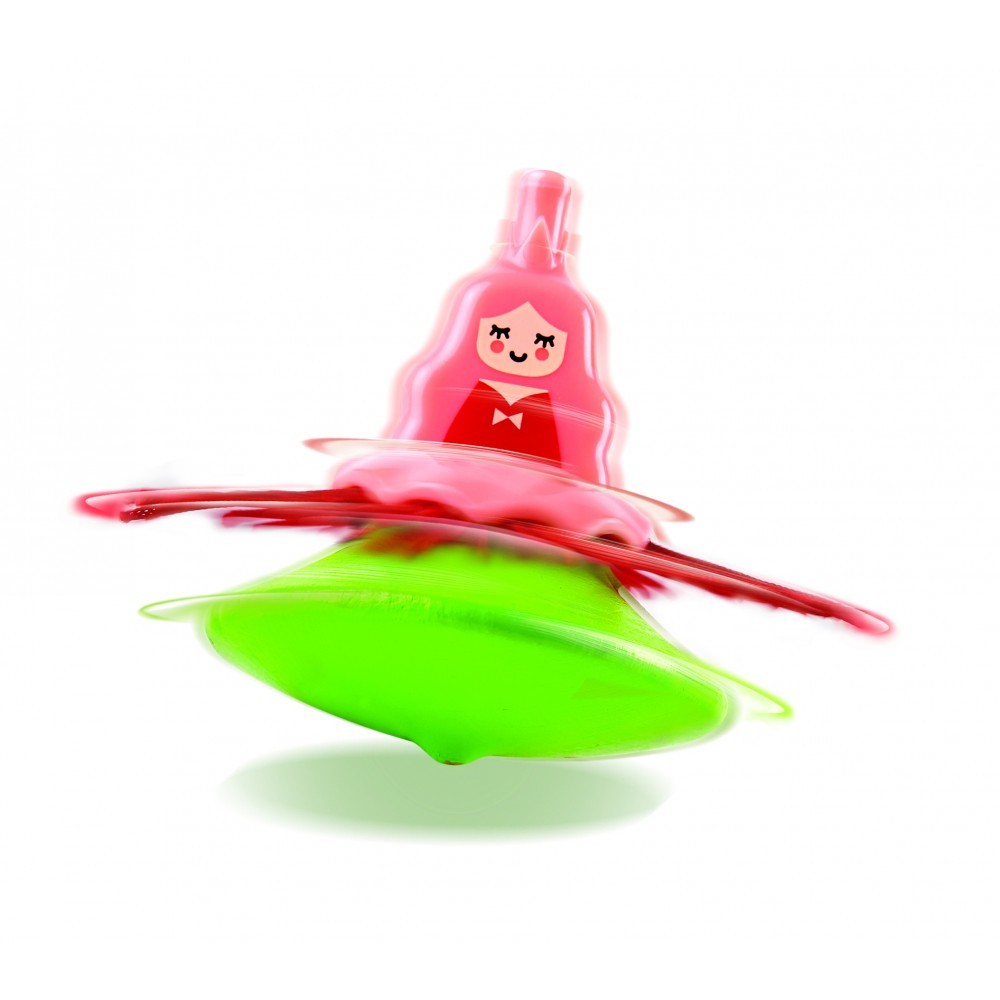 Hape Ballerina Spinning Top