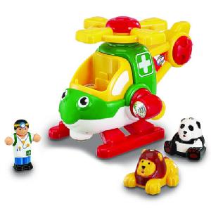 WOW Toys Harry Copter's Animal rescue