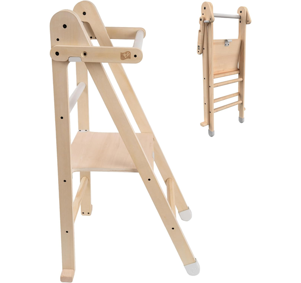 TP Indoor Helper Tower Wooden