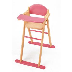 Pin Toys Doll's High Chair