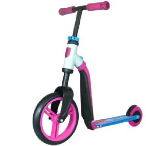 Scoot & Ride Highway Buddy Blue and Pink