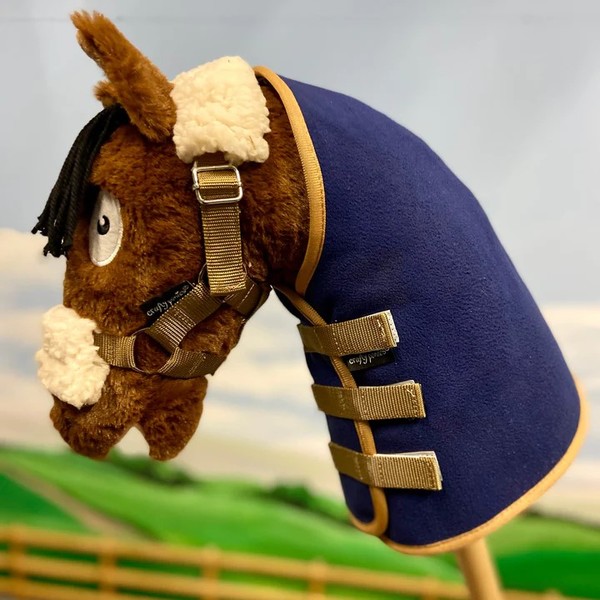 Crafty Ponies Hobby Horse Rug Set