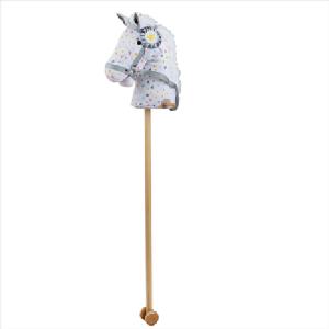 Bigjigs Hobby Horse Patterned