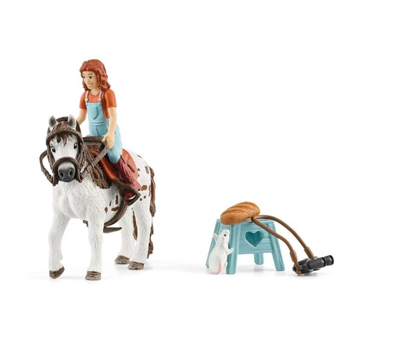 Schleich Horse Club Mia and Spotty