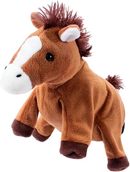 Beleduc Horse Hand Puppet