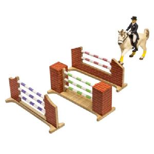 Kids Globe Show Jump Set