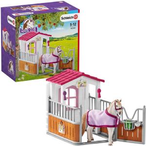 Schleich Horse Stable / Stall with Lusitano Mare