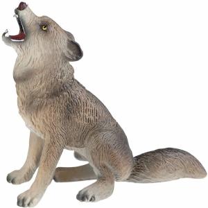 Bullyland Wolf Howling Large