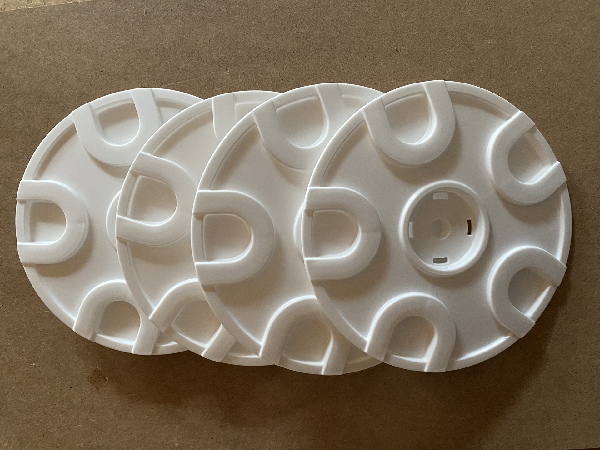 Hubcaps X4  Image