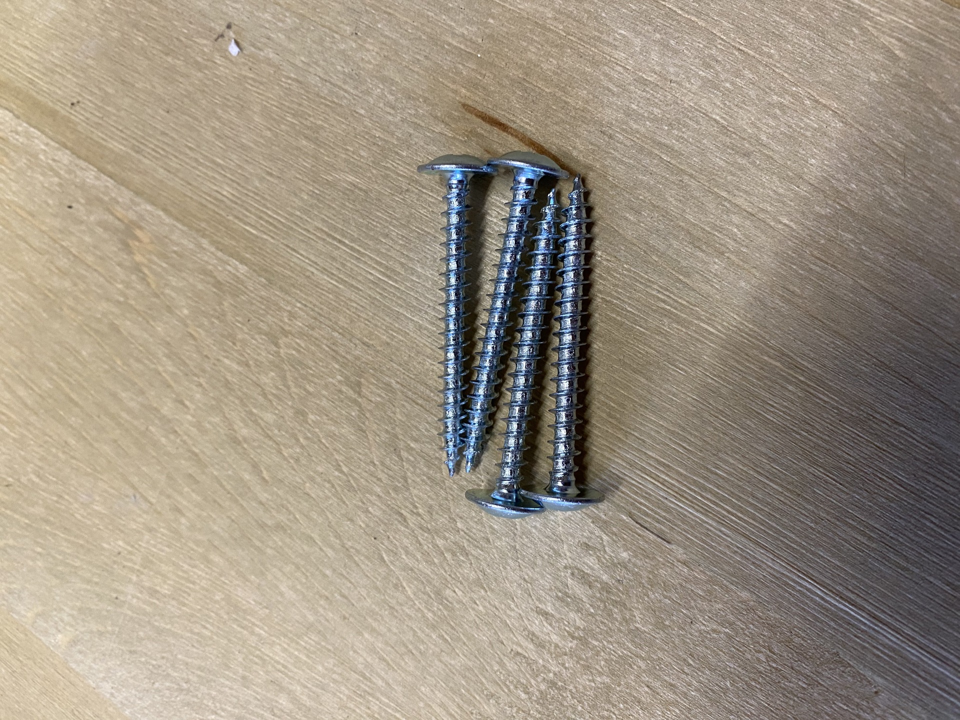 Screws for Rear Strut Image