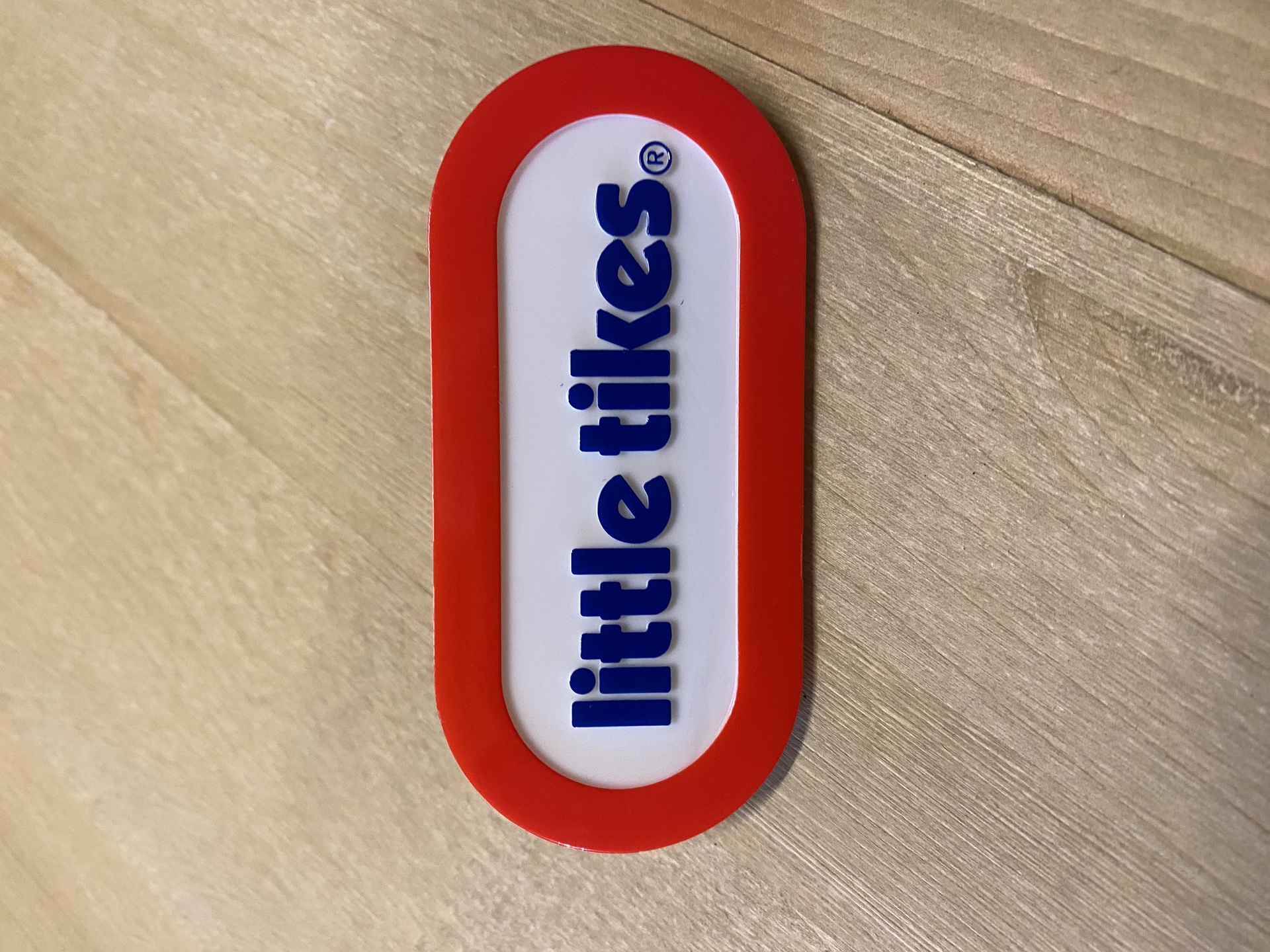 Little Tikes Logo  Image