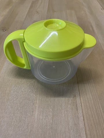 Coffee Pot - Lime green Image