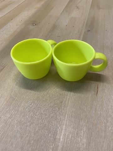 2 Coffee cups Image