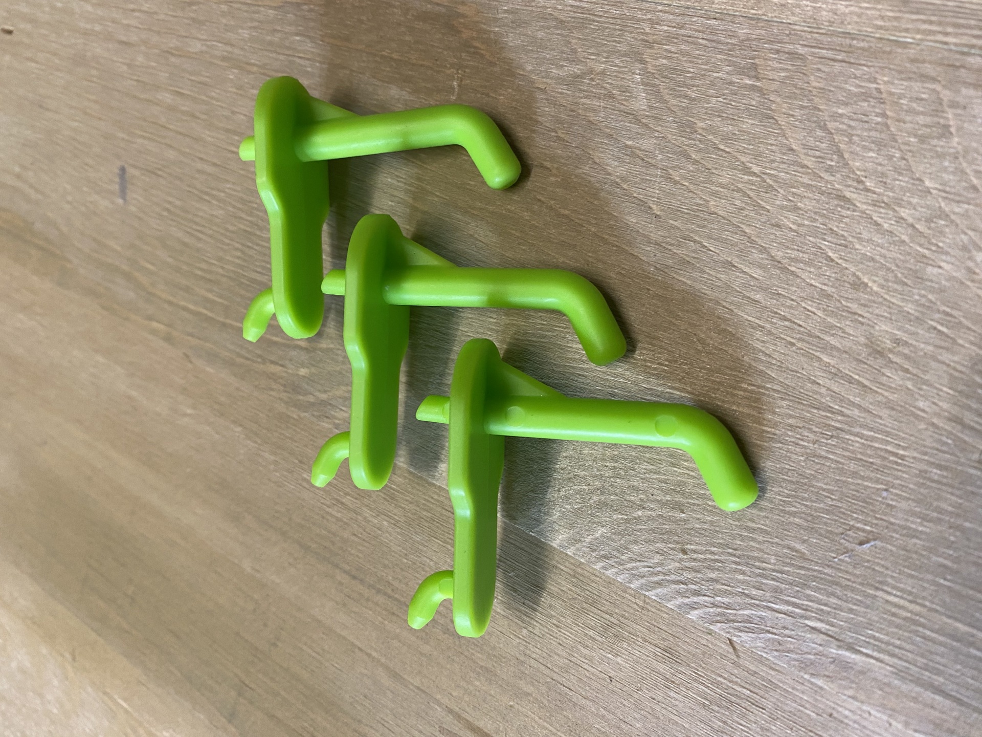 Set of 3 Tools Hooks Image