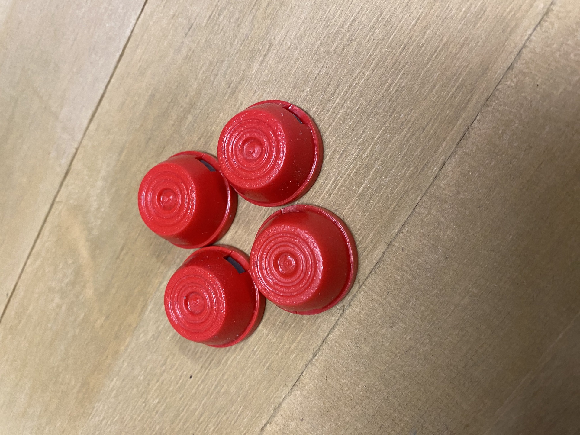Axle Cap x 4 Image