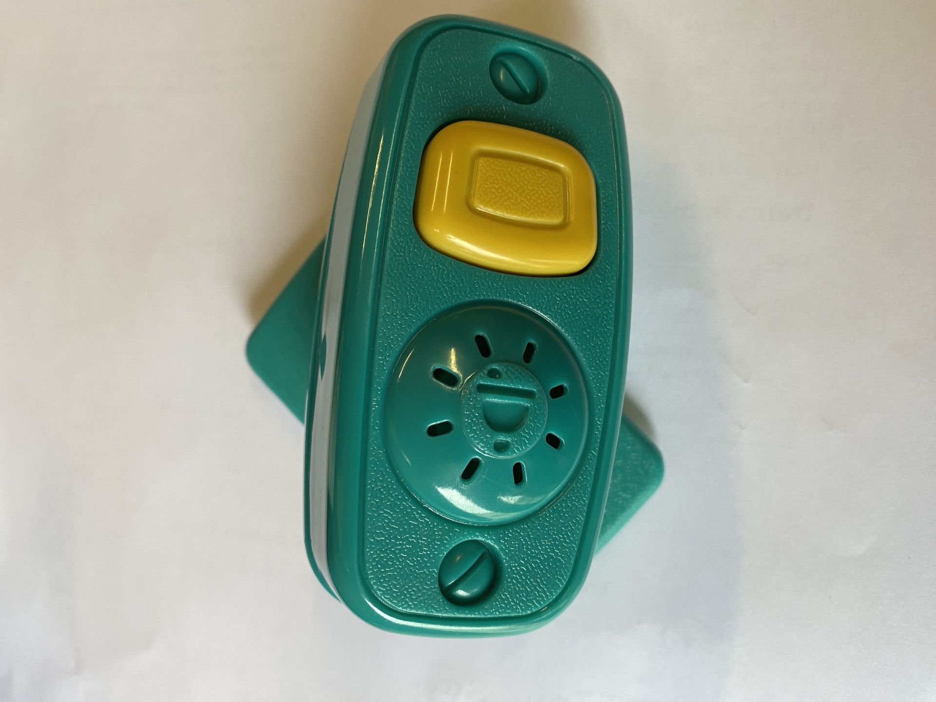 Doorbell Teal Image