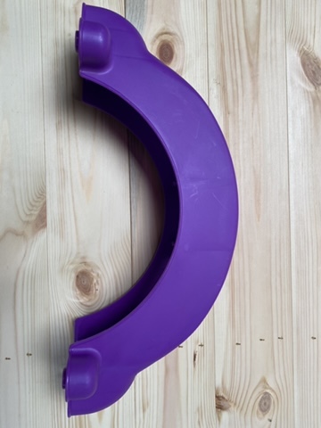 Small Arch Purple Image