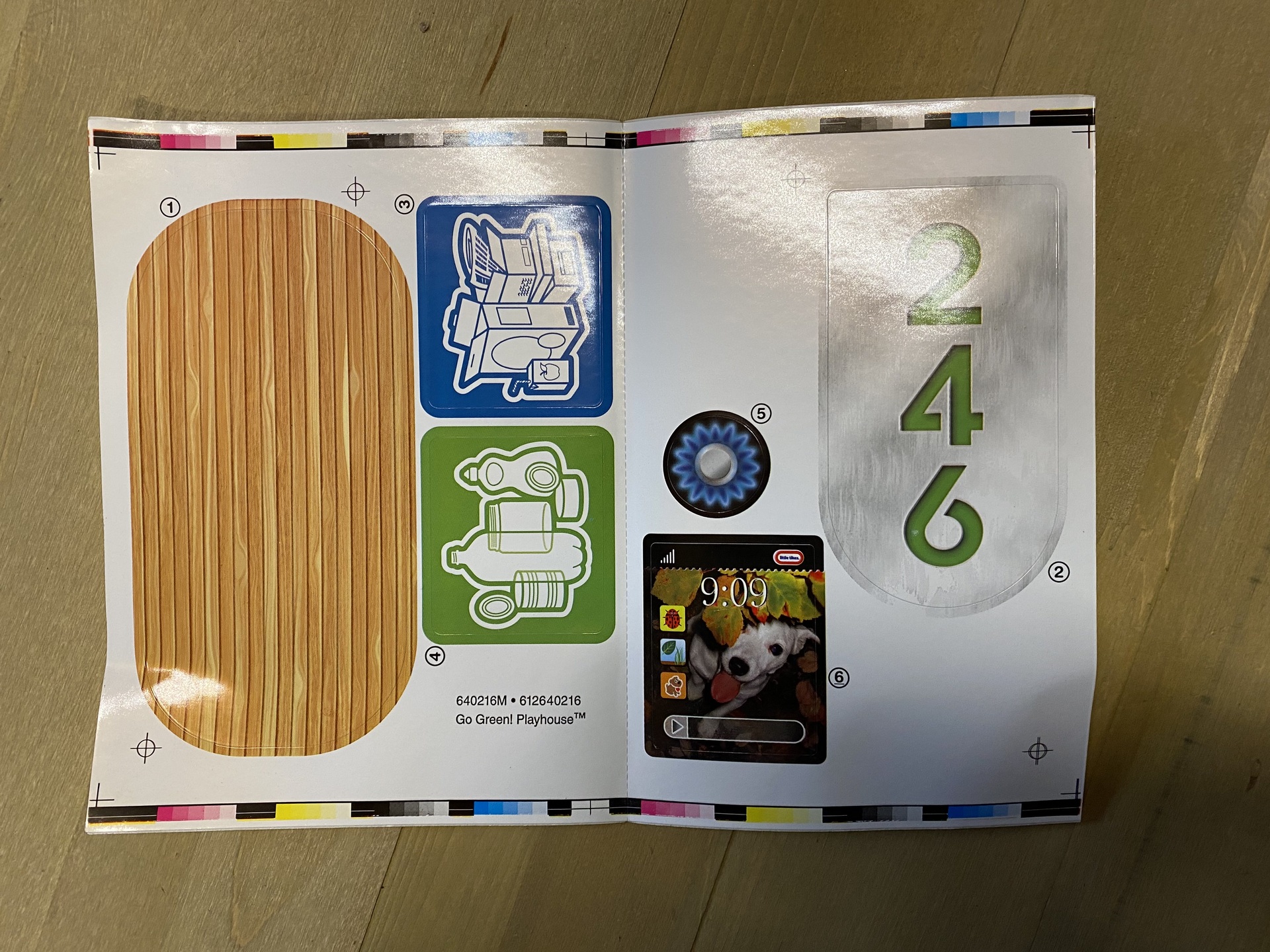 stickers Image