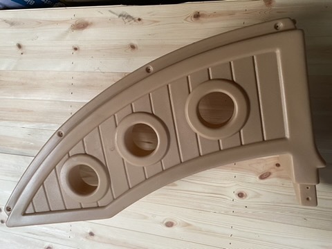 Arch Back Image