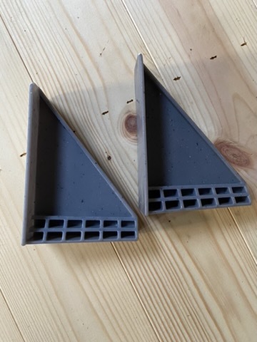 SINK SUPPORTS x 2 Image