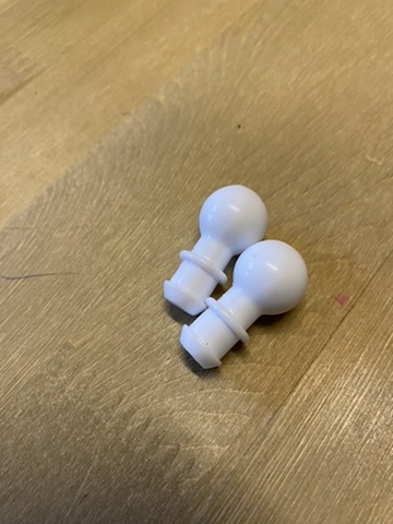Door Knob x 2 Image