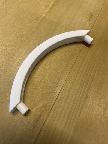 Handle for Fridge Door Image