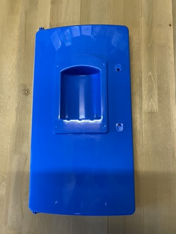 Fridge Door- Blue Image