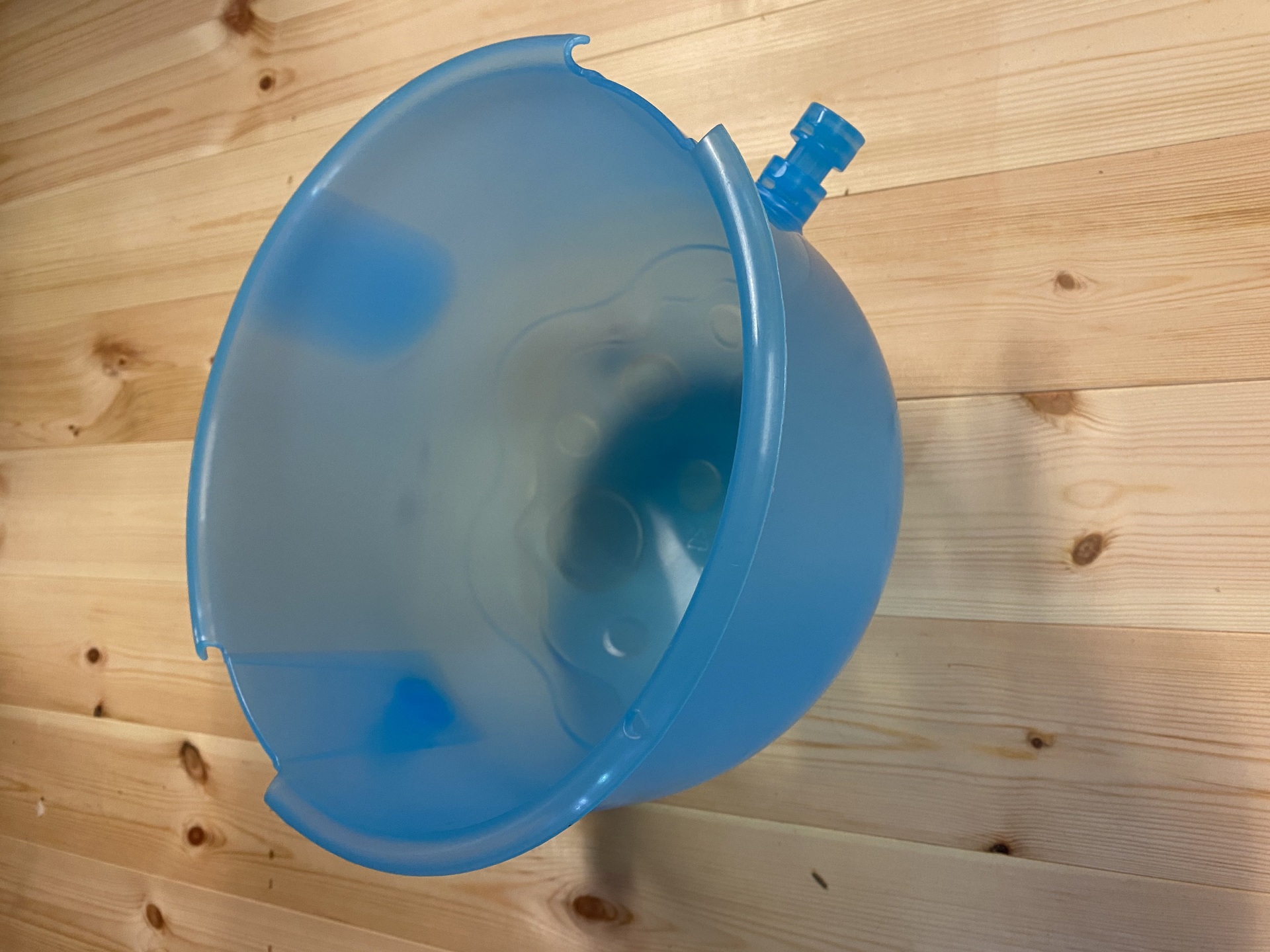 Tipping Bucket Image
