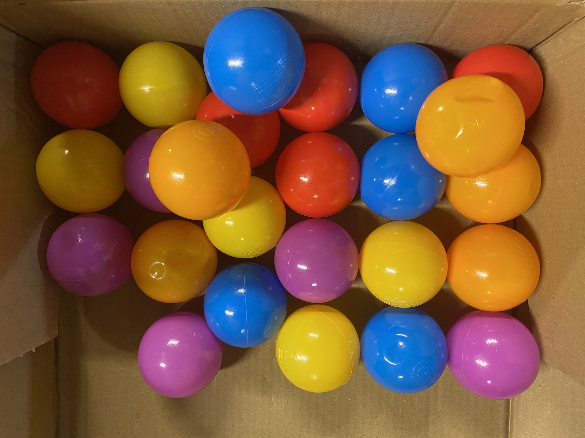 Balls x 25 Image
