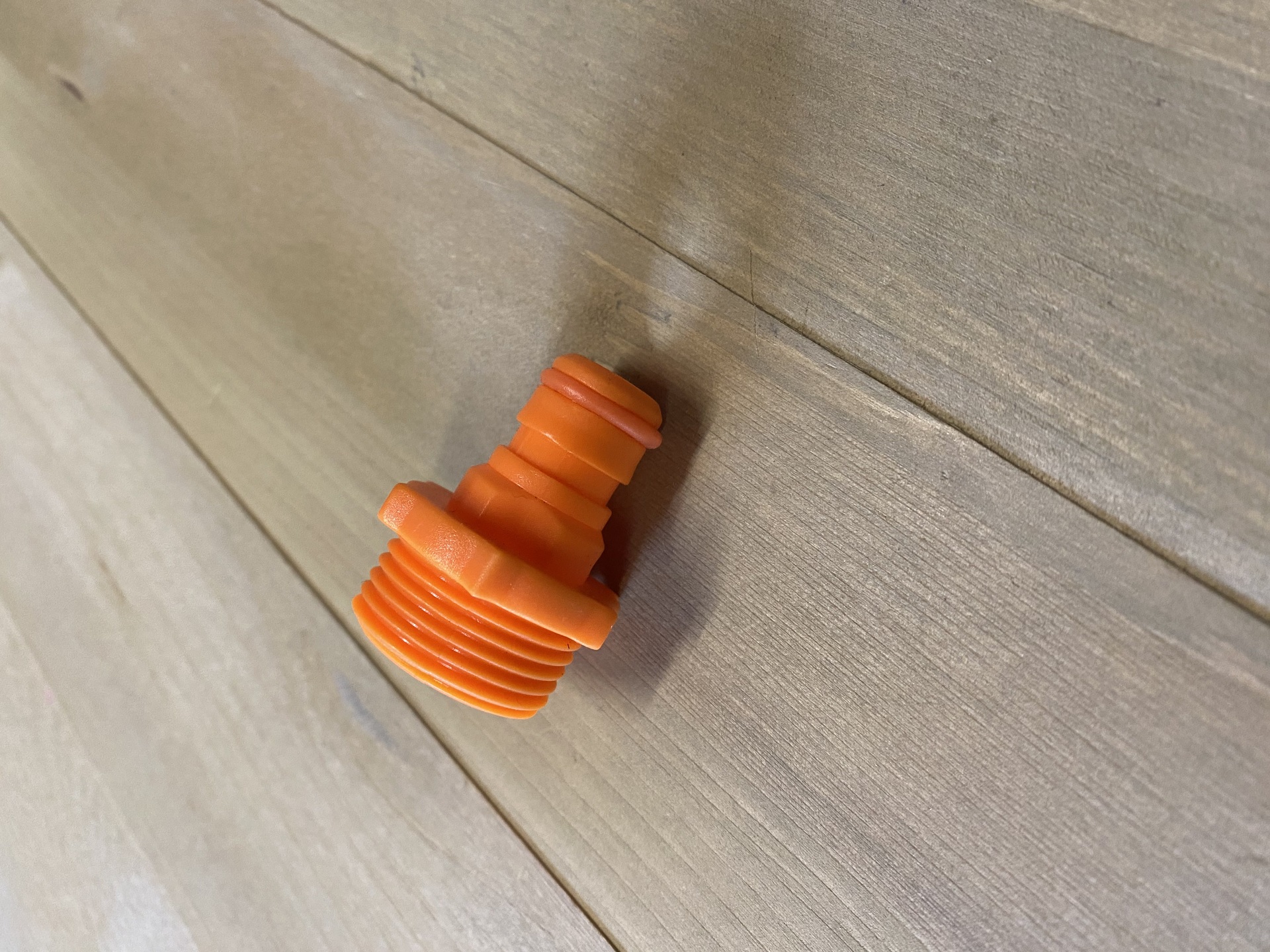 Garden Hose Attachment Image