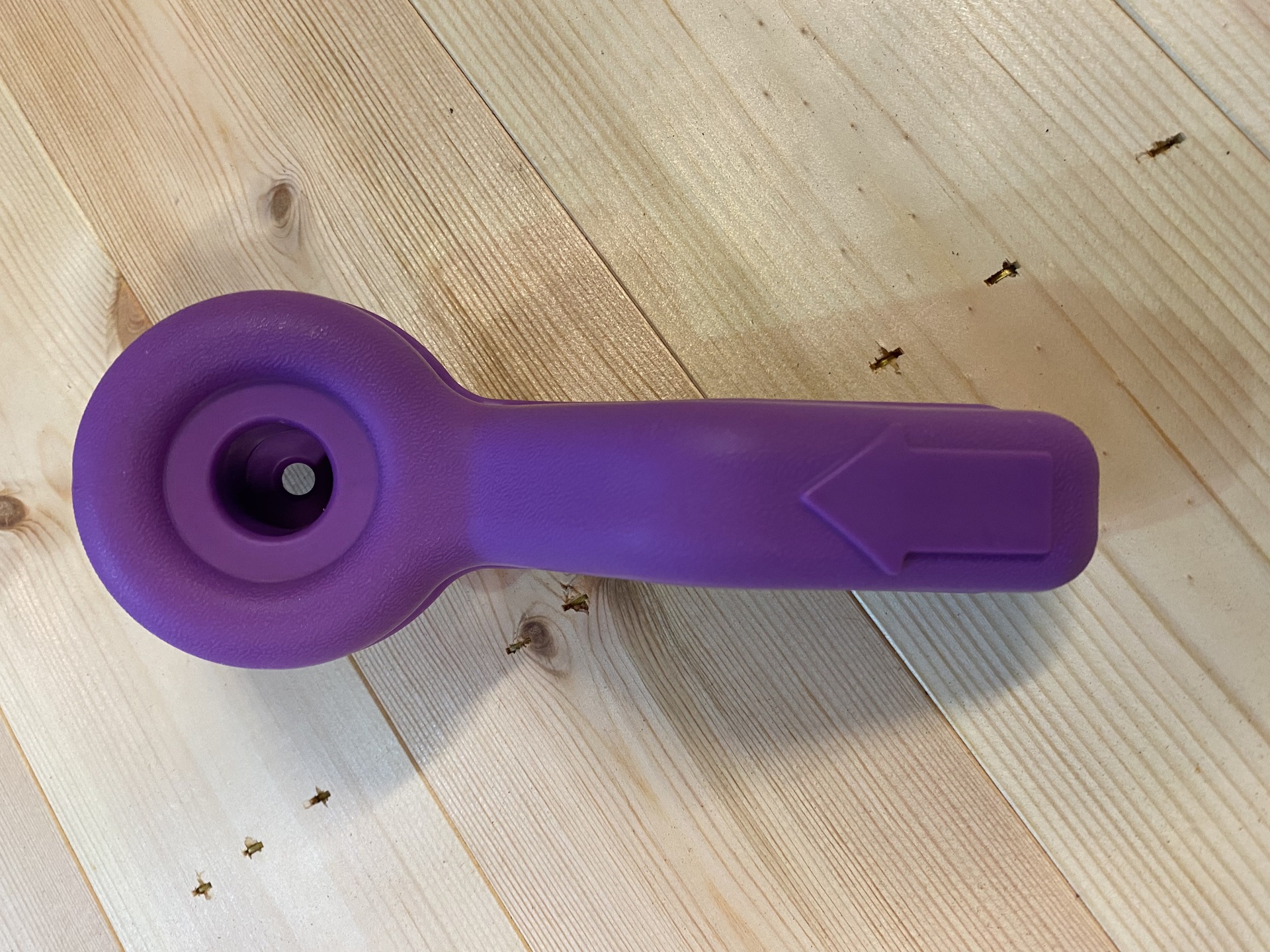 Water Valve Lever Image