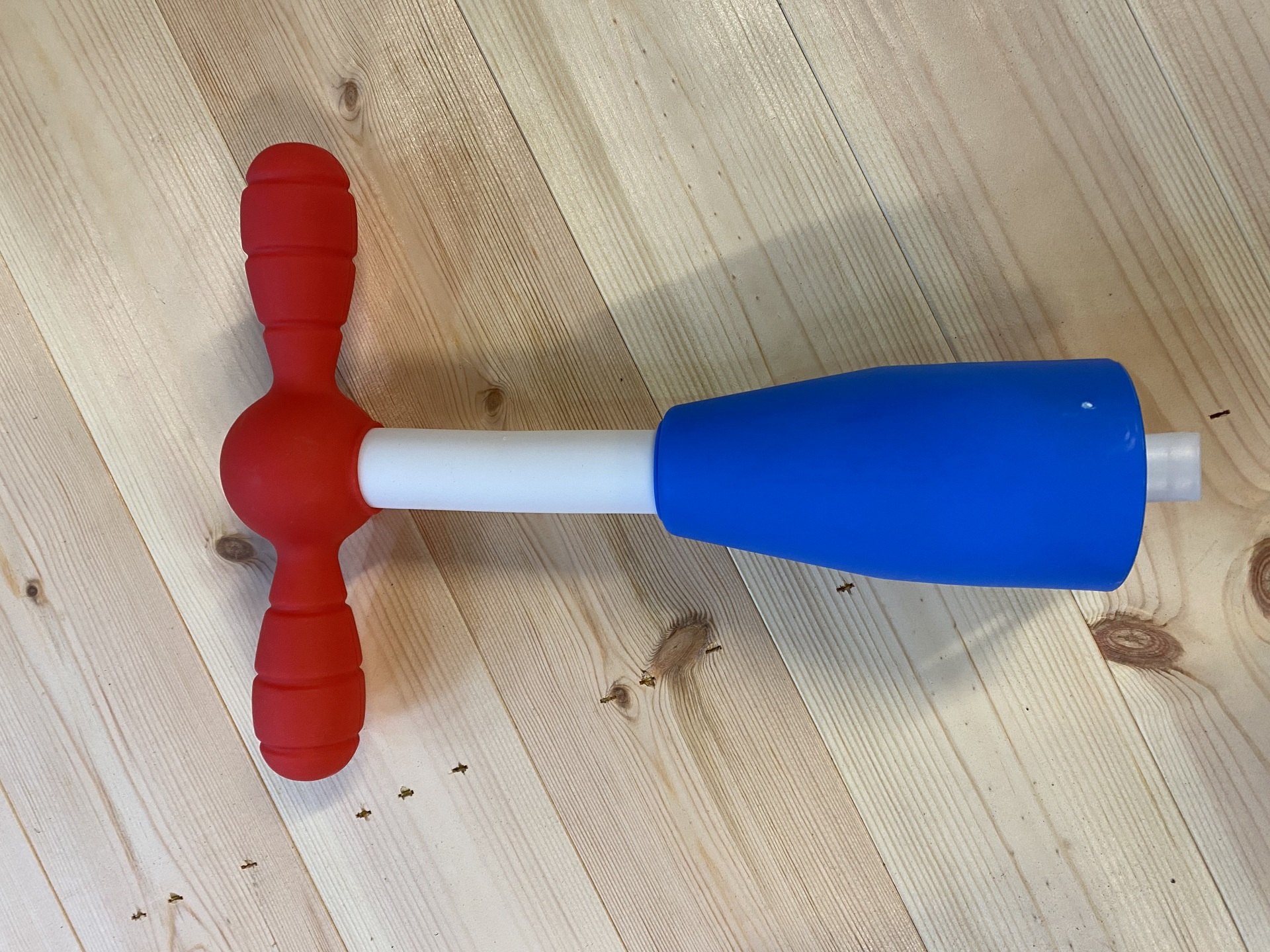 Pump Handle Image