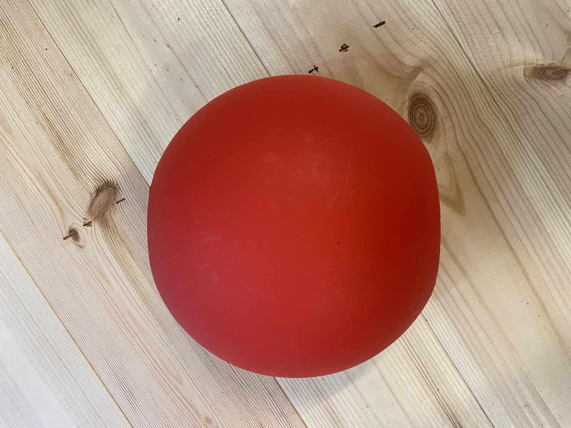 Round Cover WITHOUT Screw Holes Image