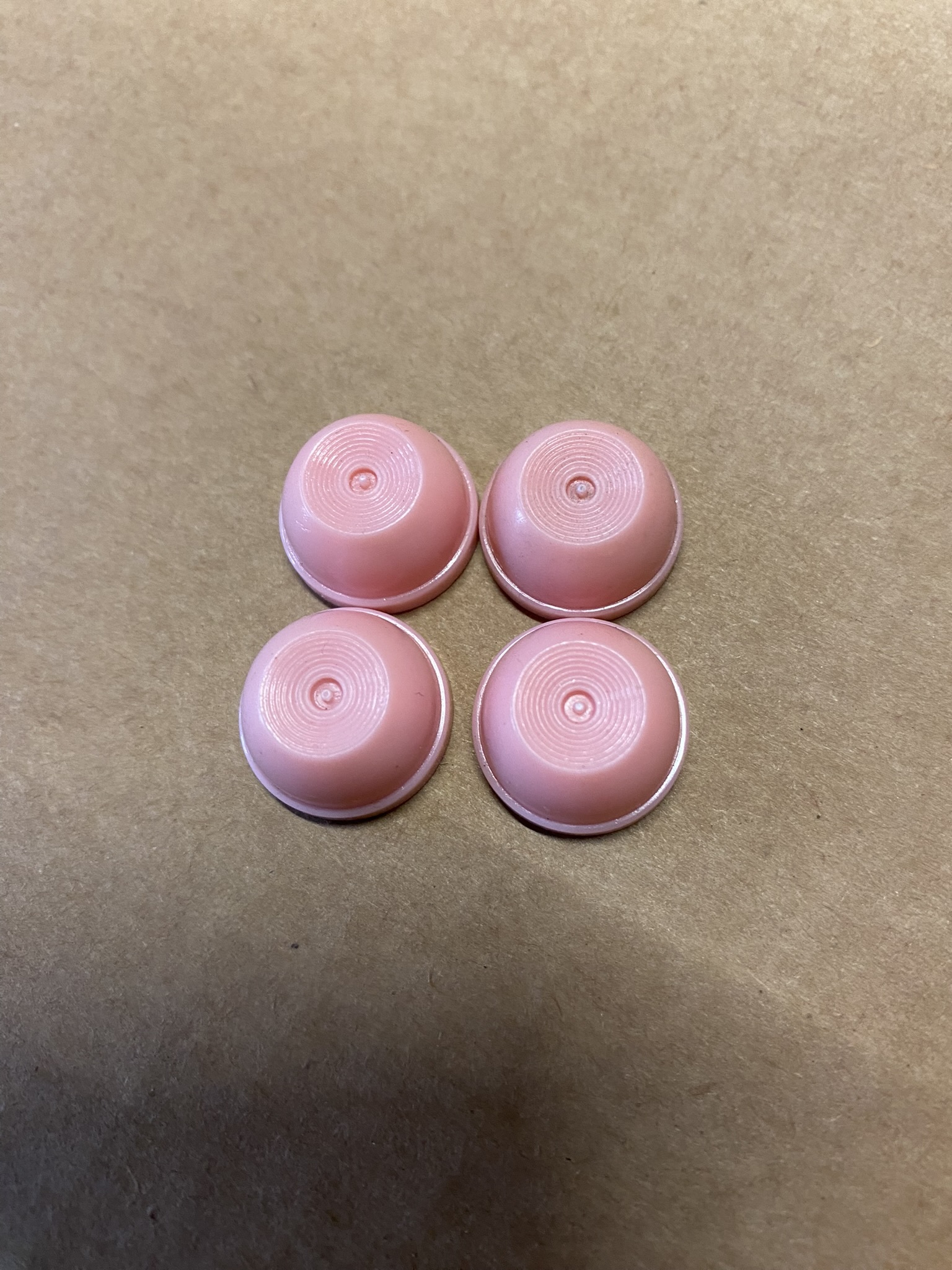 End Cap Pink x 4 plus tool Image