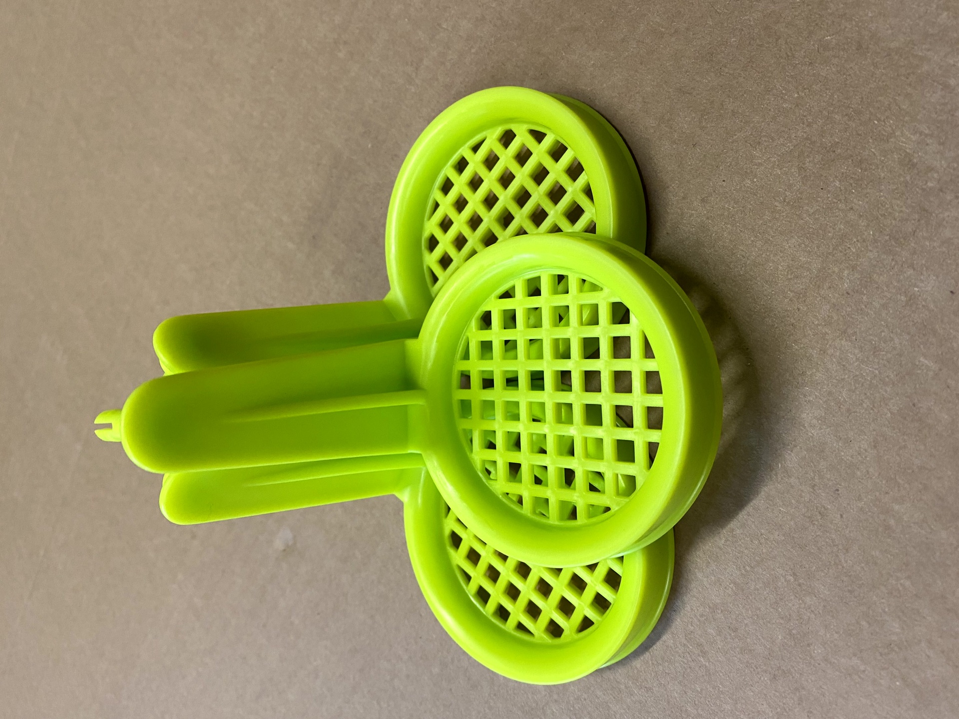 Ferris Wheel Cups (three) Image