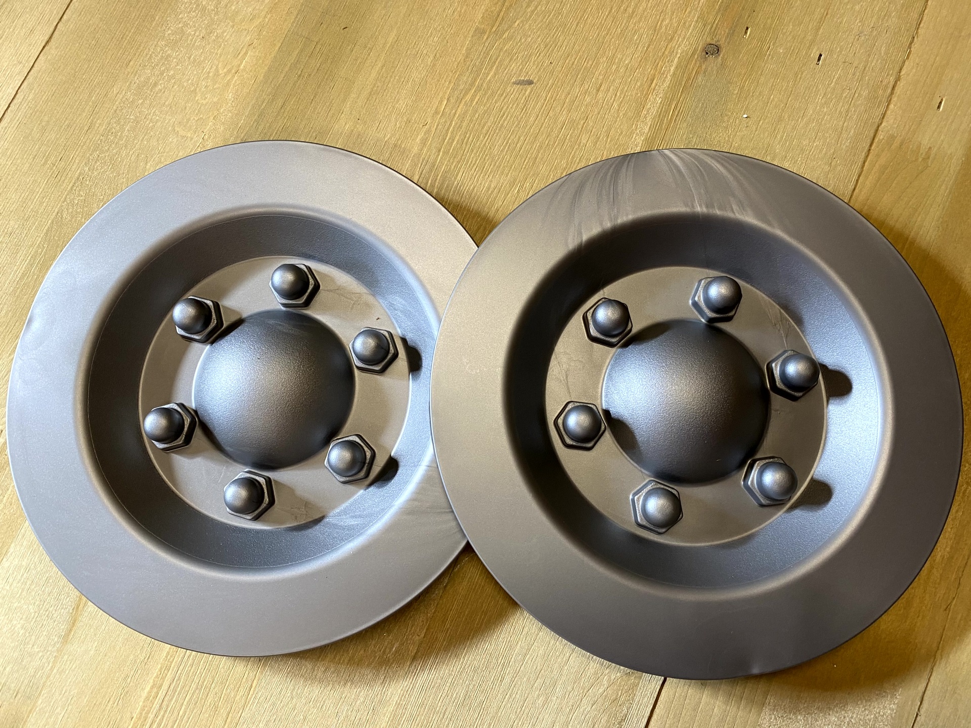 Hubcap x 2 Image