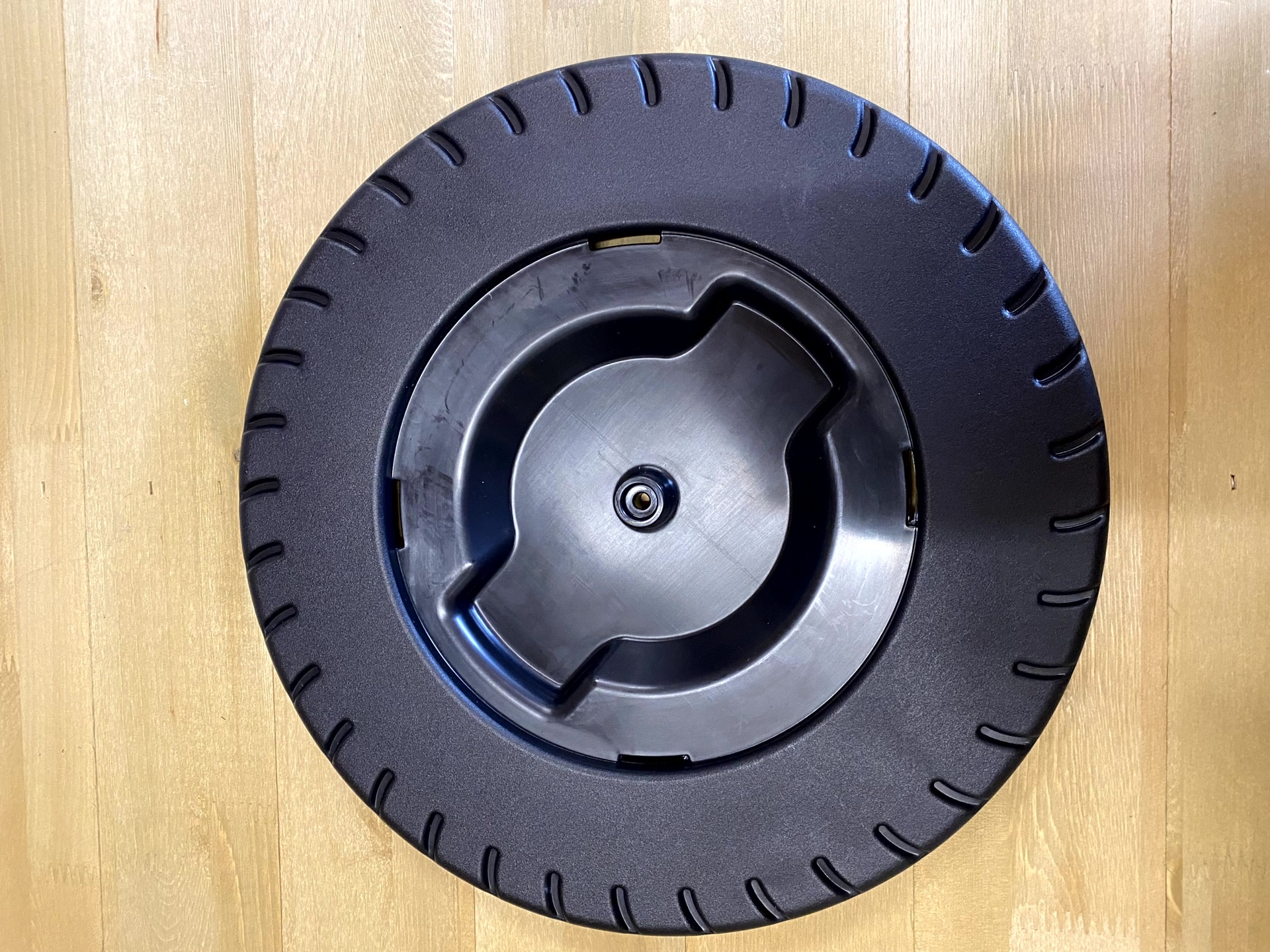 Black Wheel Image