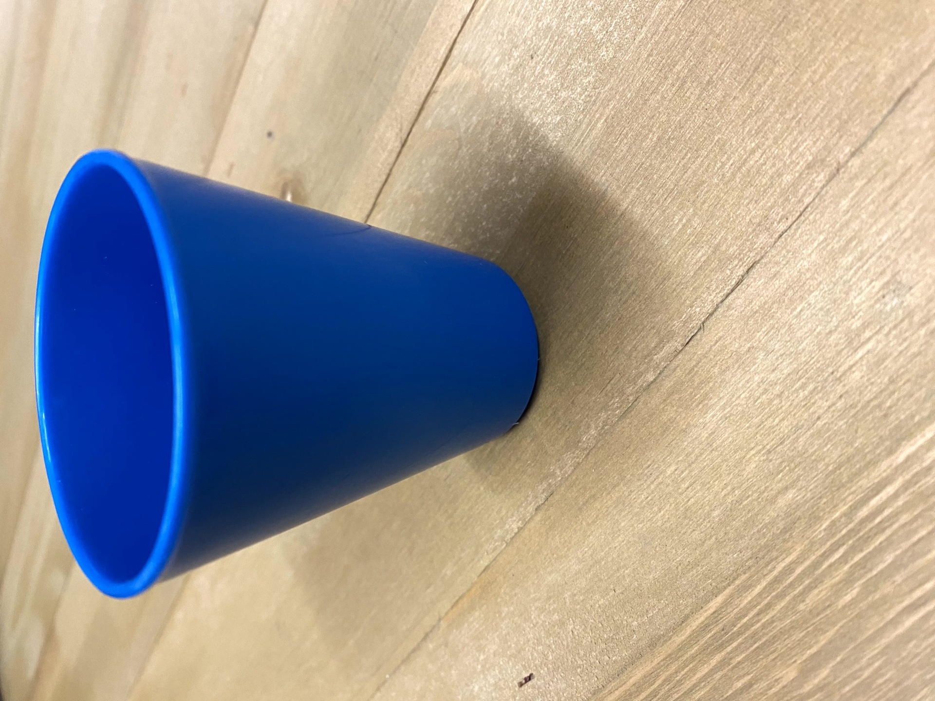 Blue Cup Image