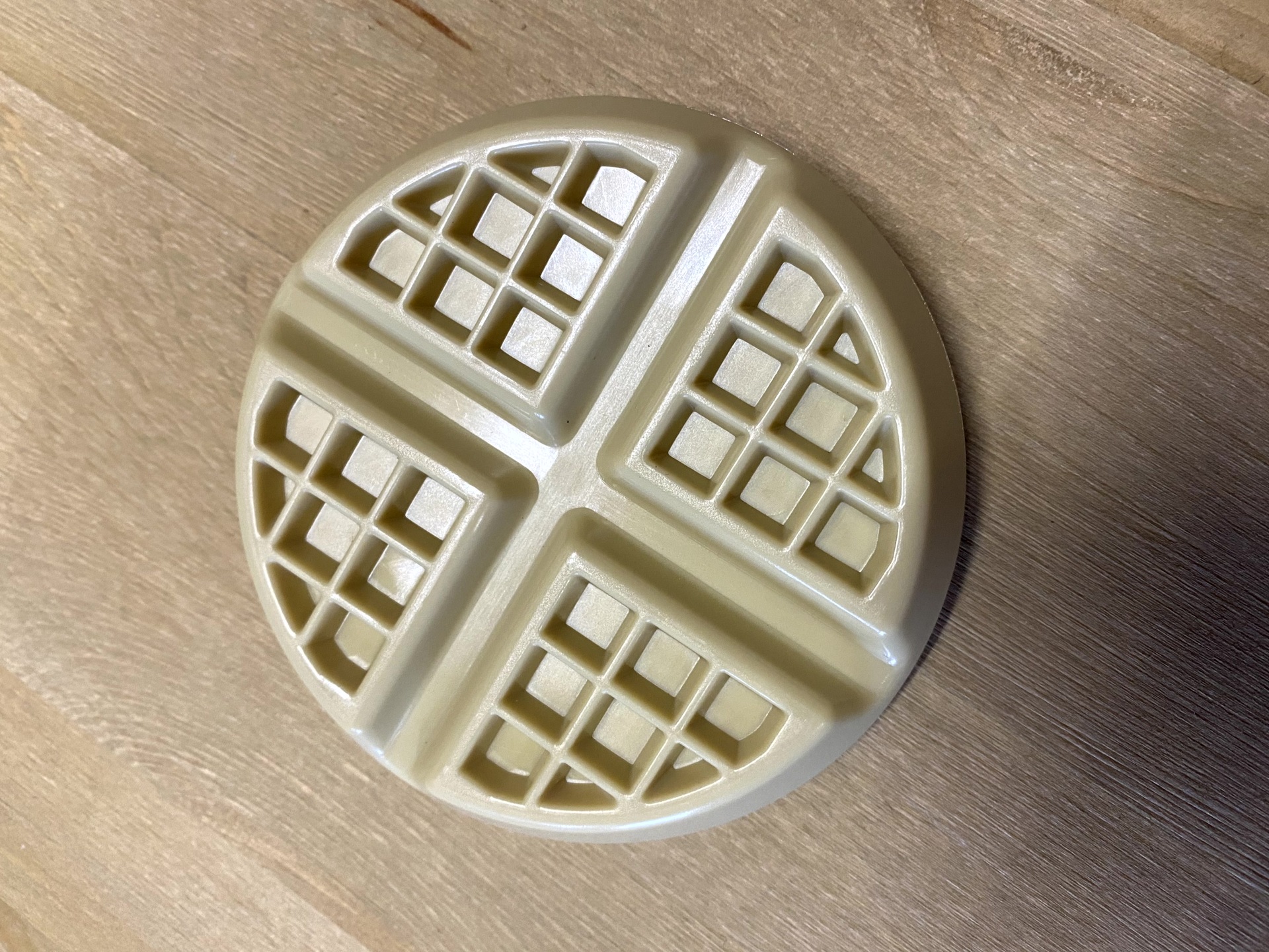 Waffle Image